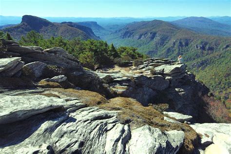 Linville Gorge, North Carolina