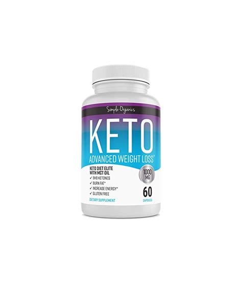 Keto Diet Pills Product