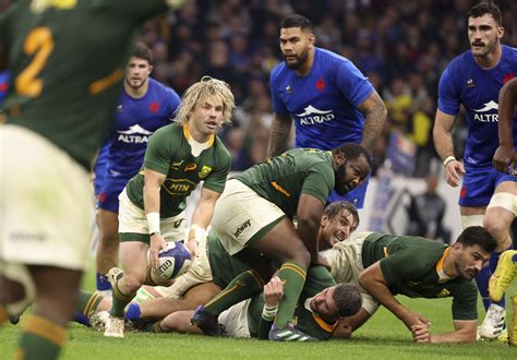 France v South Africa live stream: how to watch World Cup quarter-final