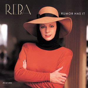 Rumor Has It (Reba McEntire album) - Wikipedia