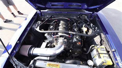 Mustang Proves the LS Motor Rules in Any Platform - LS1Tech.com