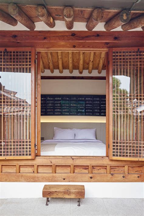 A Modern Hanok Hotel in the Heart of Seoul — Design Anthology