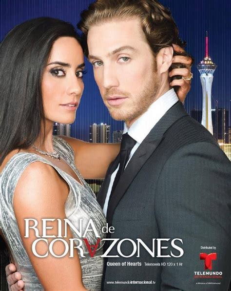 Reina De Corazones Telemundo Cast