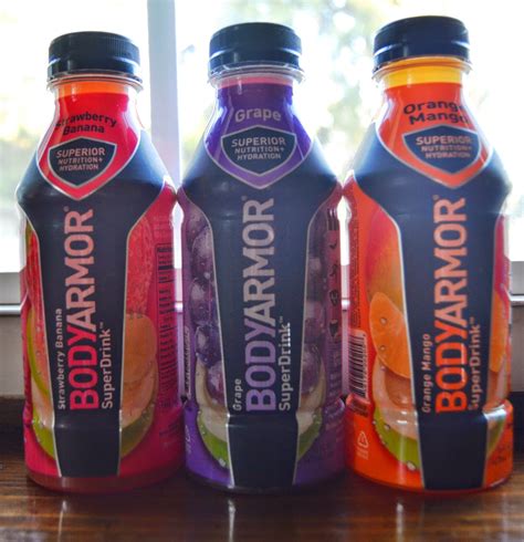 BODYARMOR Sports Drink Review | The Nutritionist Reviews