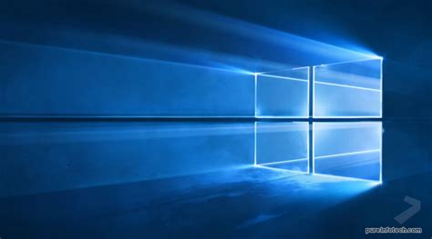 Microsoft unveils the Windows 10 default wallpaper (video) • Pureinfotech
