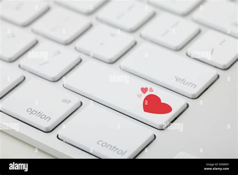 Symbol on computer keyboard hi-res stock photography and images - Alamy