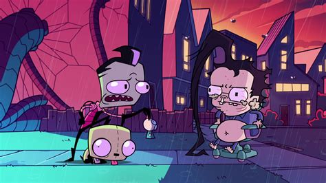 Invasor Zim y el poder del Florpus ya tiene fecha de estreno en Netflix ...