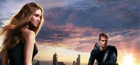 Film: Divergent | Ben Oliver