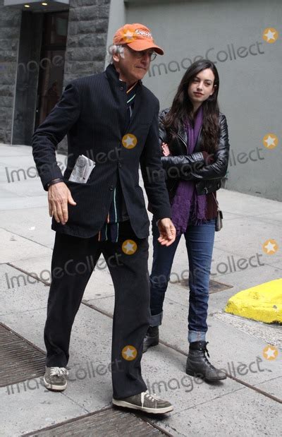 Photos and Pictures - Larry David and Daughter Cazzie David Leaving a ...