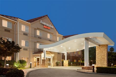 Marriott Visalia | Fairfield Inn Visalia Sequoia