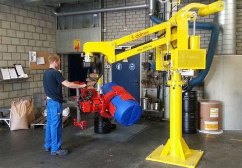 The Different Types of Industrial Lifting Equipment & Their Benefits - Editors Top