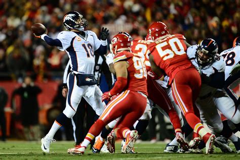 Broncos vs. Chiefs picks, picks against the spread and live updates ...