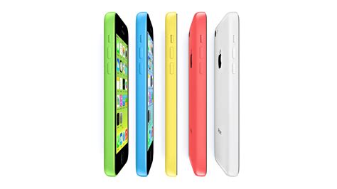 Desire This | Apple iPhone 5c: Available In Five New Colors