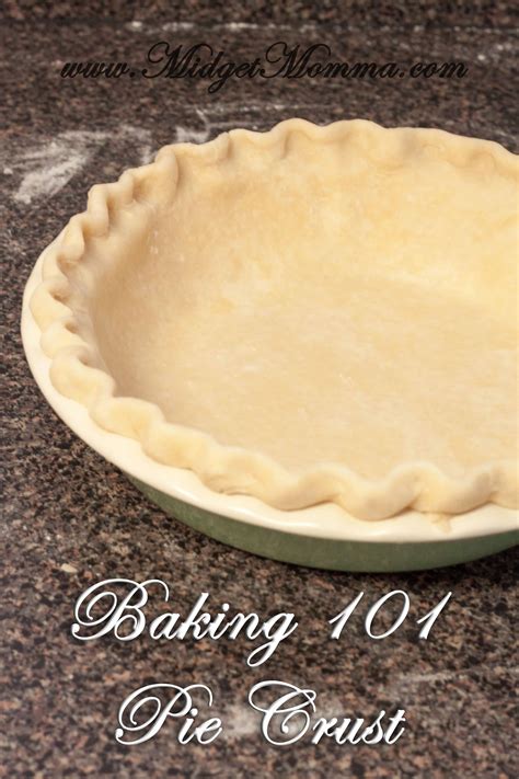 How to Make a Pie Crust