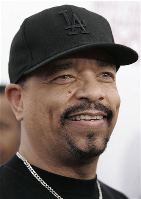 Rapper Ice-T, star of 'Law & Order: SVU,' arrested in New York City - al.com