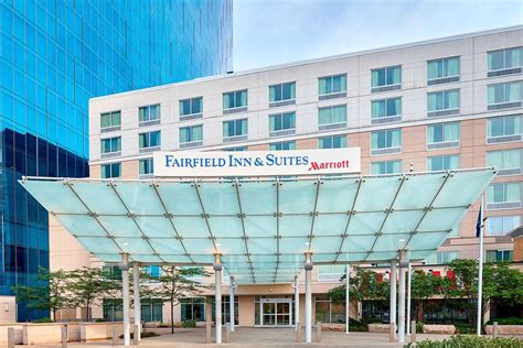 FAIRFIELD INN & SUITES INDIANAPOLIS DOWNTOWN $89 ($̶9̶9̶) - Updated ...