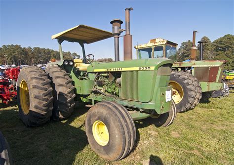 John Deere 6030: Specs, Engine, Transmission, Dimensions