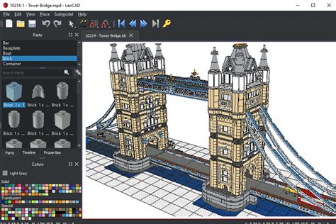 5 Beste LEGO Design-Software im Jahr 2024