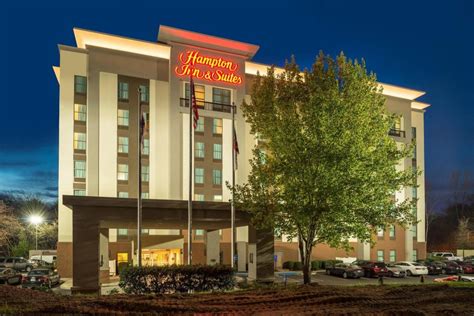 Hampton Inn & Suites Charlotte-Arrowood Hotel (Charlotte (NC)) - Deals ...