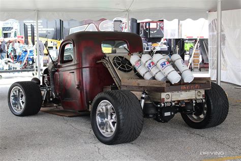 Diesel Rat Rods: Epic, No Matter the Budget | DrivingLine