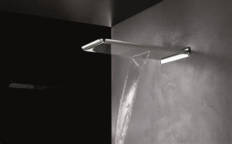 ᐈ 【Spring RC-590/310-B Wall-Mounted Shower Head in Chrome】 Buy Online ...