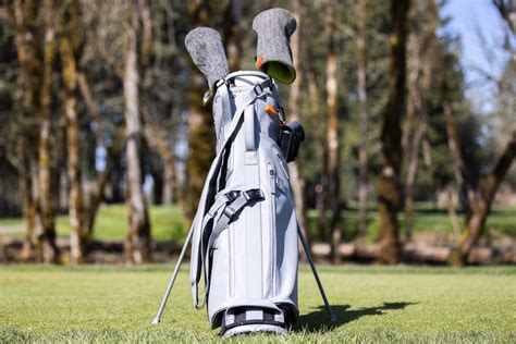 Stitch Golf Bag Review: Is the SL2 the Best Walking Bag Out There?