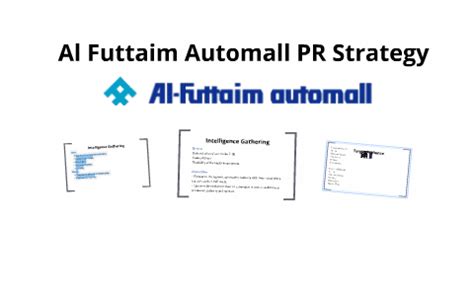 Al Futtaim Automall PR Strategy by Hind Mohammed on Prezi