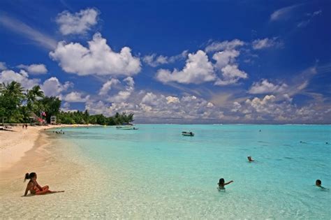 Bora Bora Island - One of the most Exotic and Romantic Islands