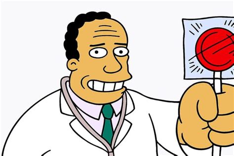 The Simpsons Reveals Recasting For Doctor Hibbert, White Voice Actors ...