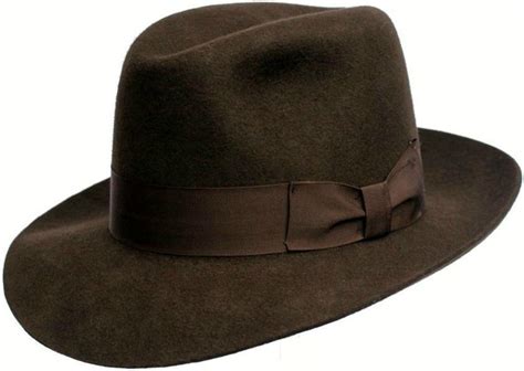 Cotswold Country Hats - Chapeau fedora - Homme - marron - X-Large ...