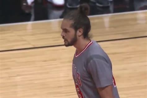 Taj Gibson Throws Down Dunk Off Lob from Joakim Noah (VIDEO) | SLAM