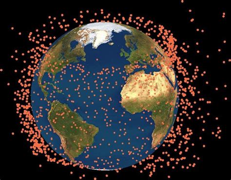 Explosion of US Military Satellite May Endanger Spacecraft After All | Space