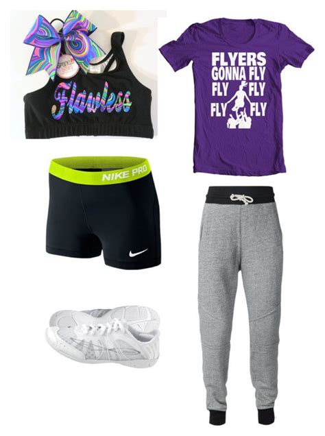 Cheer practice outfit!💥💗 | Cheer practice outfits, Practice outfits ...