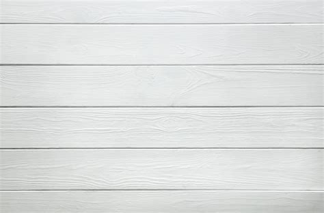 Premium Photo | White wood texture of planks