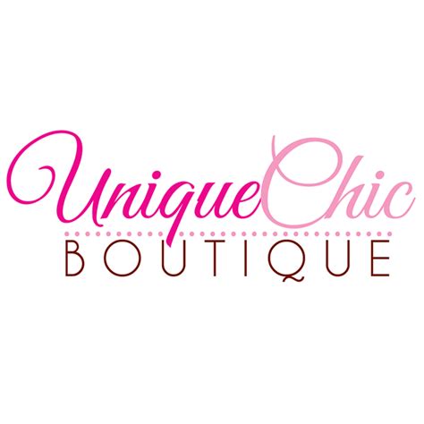 Unique Chic Boutique Logo Design | Boutique logo design, Chic boutique ...