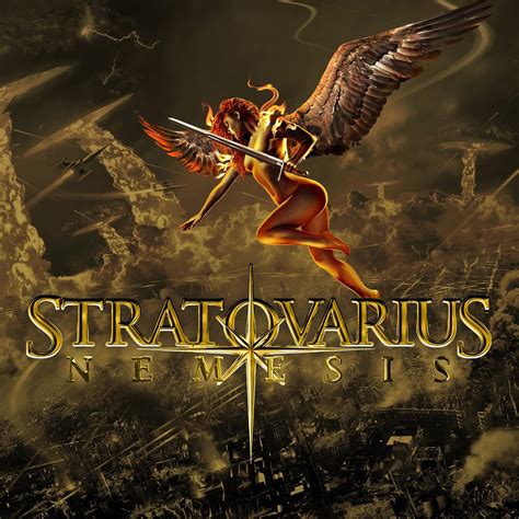 Nemesis Expanded Edition Reissue on Mar. 28th, 2014 -Stratovarius Community