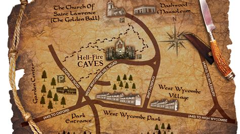 HELLFIRE CAVES | Ghosts | FANDOM powered by Wikia