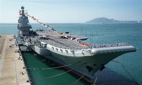 Carrier Shandong likely to return to S.China home port for future ...