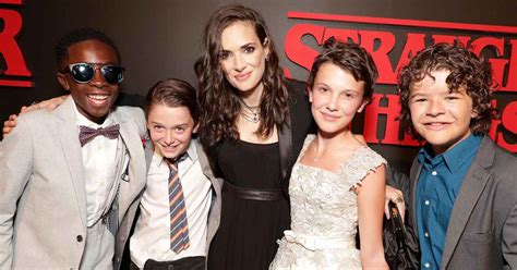 ‘Stranger Things’ Cast From Season 1 to Now: Photos