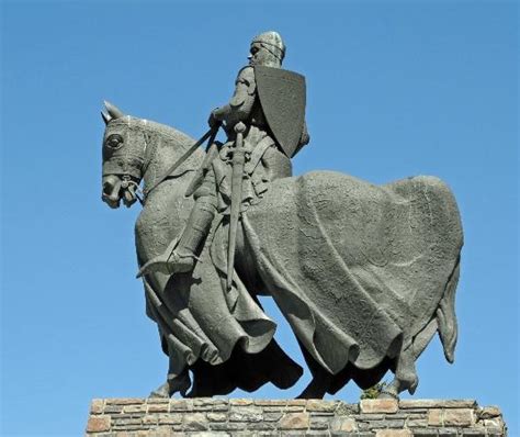 Robert the Bruce statue (Calgary) - All You Need to Know Before You Go - UPDATED 2018 (Calgary ...