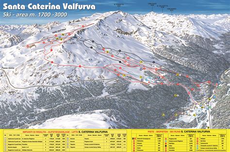 Santa Caterina Valfurva - SkiMap.org