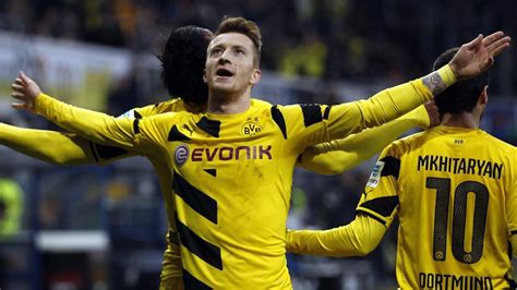 Marco Reus - Goals & Assists - 2014/15 - YouTube