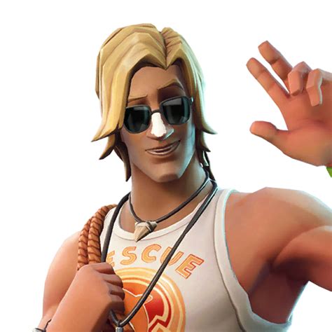 Fortnite Sun Strider Skin - PNG, Pictures, Images