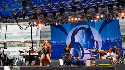 After 2-year wait, Cincinnati Music Festival set to return