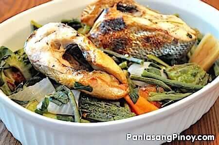 Dinengdeng Recipe