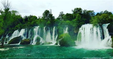 Kravice Waterfall - Bosnia & Herzegovina | Travel photography ...