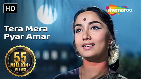 Tera Mera Pyar Amar Lyrics English Translation - Lyrics Gem