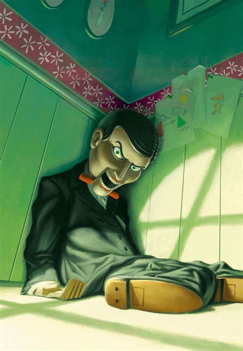 Slappy the Dummy | Goosebumps Wiki | Fandom | Slappy the dummy, Goosebumps, Goosebumps books