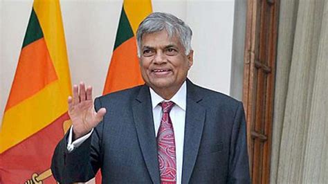 Ranil Wickremesinghe Biography: Sri Lankan President, Political Career, Family, Wife, Education ...