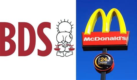 BDS Global Calls For Worldwide McDonald's Boycott After Legal Action Against Malaysian Chapter ...